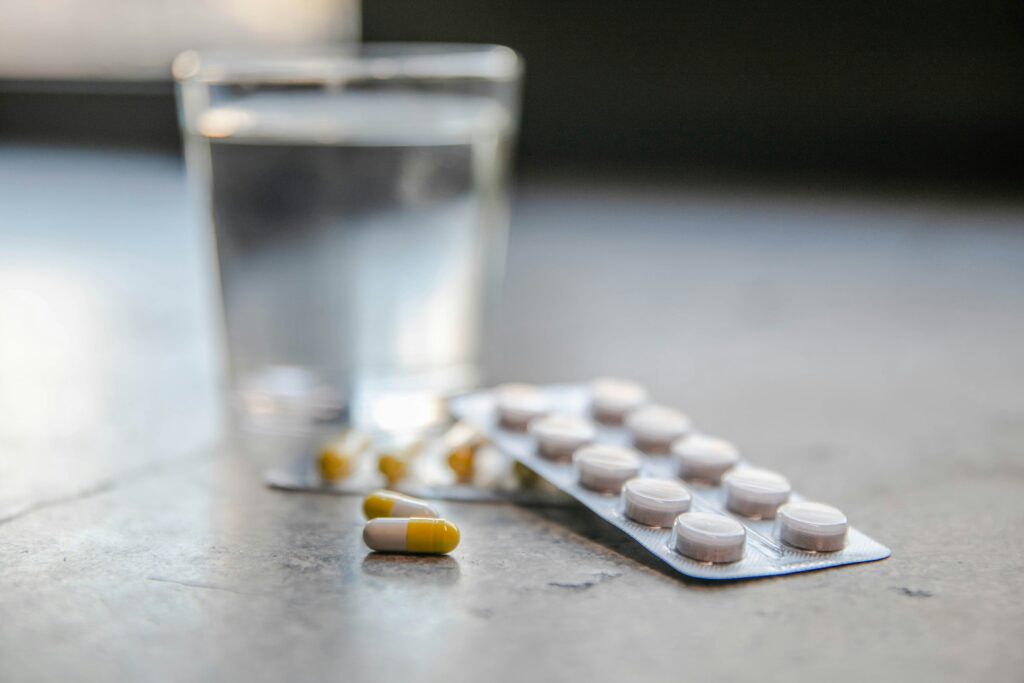 Starting an Antidepressant: What to Actually Expect alexander polous j d5onk6spm unsplash