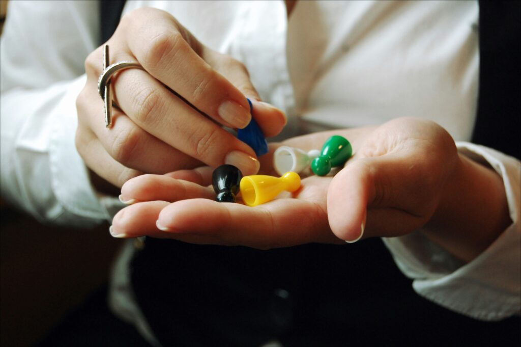 Coming Off Antidepressants Safely: What You Need to Know A health provider holding 'medications'