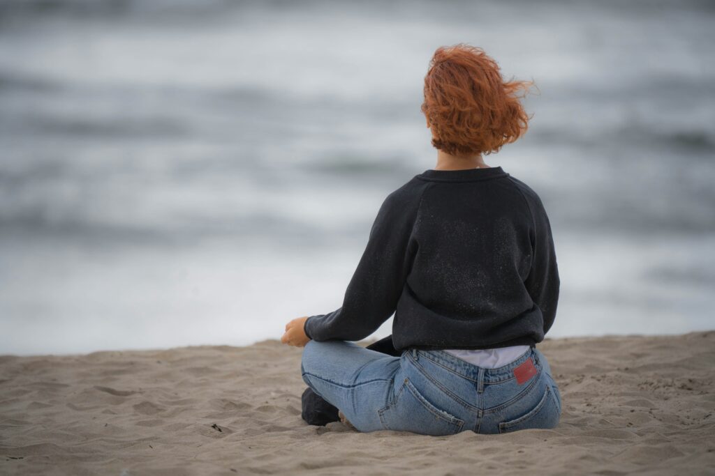 How to Stop a Panic Attack: What Actually Helps gary walker jones h6sp1ylu86w unsplash