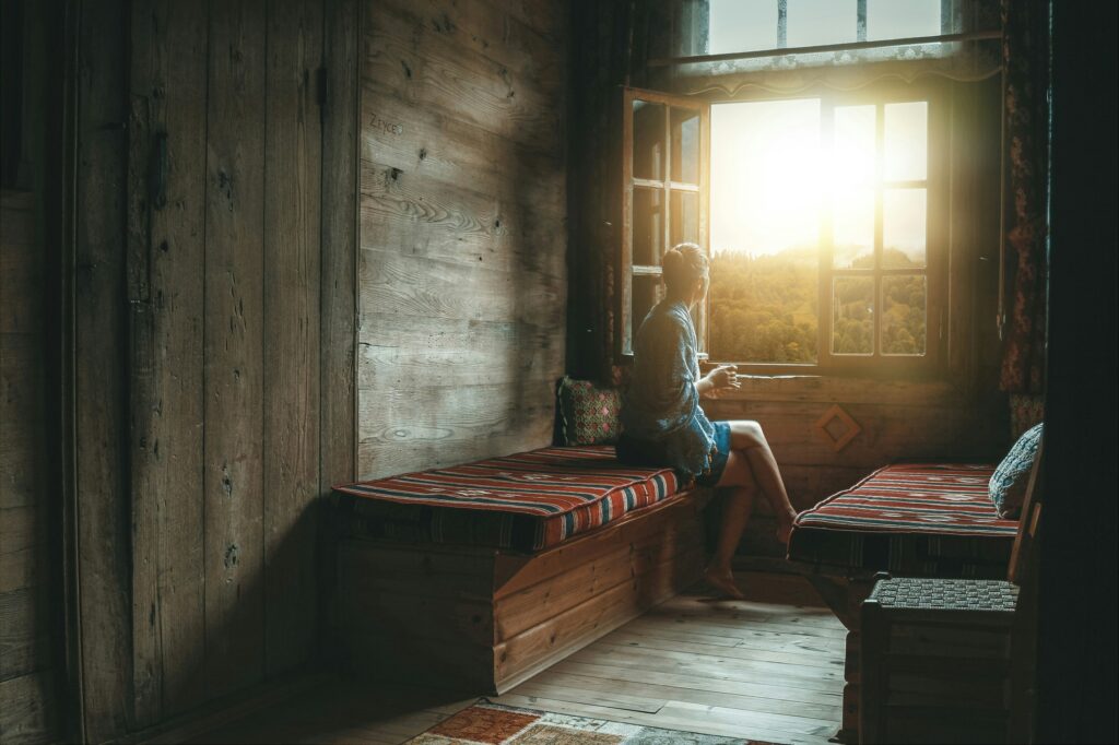Why Do I Wake Up at 3 a.m. Anxious? The Sleep–Anxiety Connection Explained ilker simsekcan phiwes1bjd4 unsplash