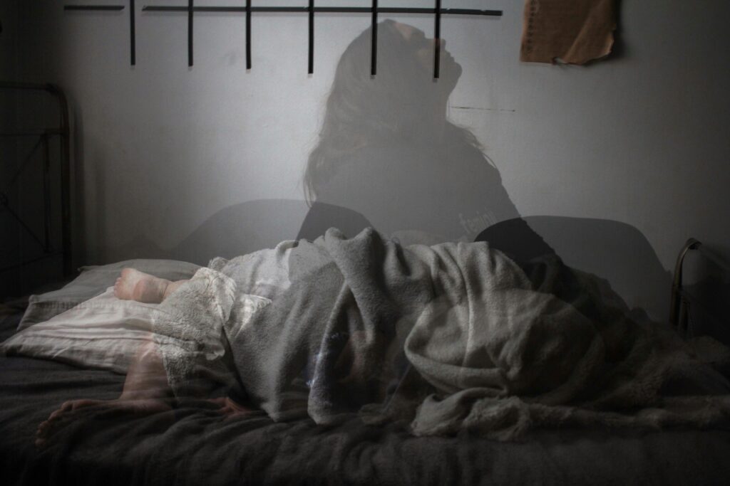 Why Do I Wake Up at 3 a.m. Anxious? The Sleep–Anxiety Connection Explained megan te boekhorst 3sn9mulx2ze unsplash