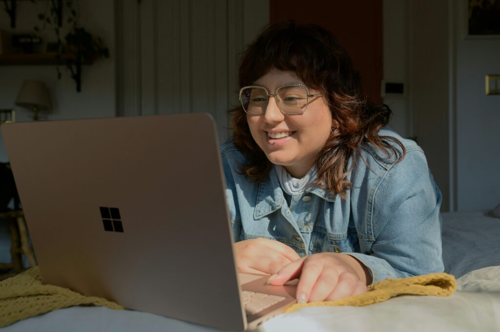 Is Online Psychiatry Effective? What the Research Actually Shows Adult in a telehealth psychiatric appointment from home